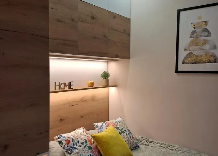 Apartman Lemon Place