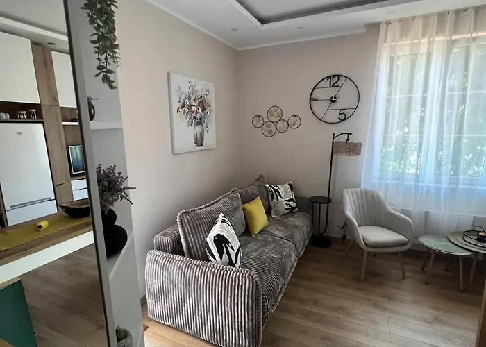 Apartman Lemon Place *