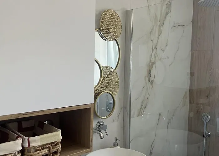 Lemon Place Apartman Belgrád