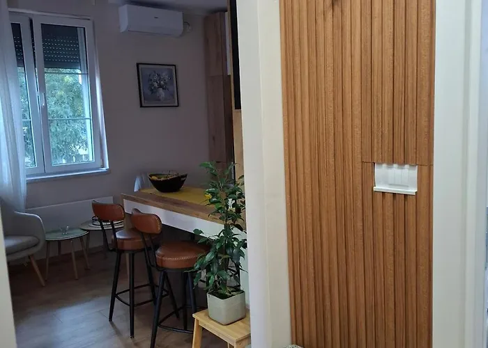 Apartman Lemon Place Belgrád