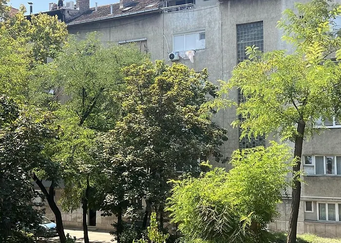 Lemon Place Apartman Belgrád